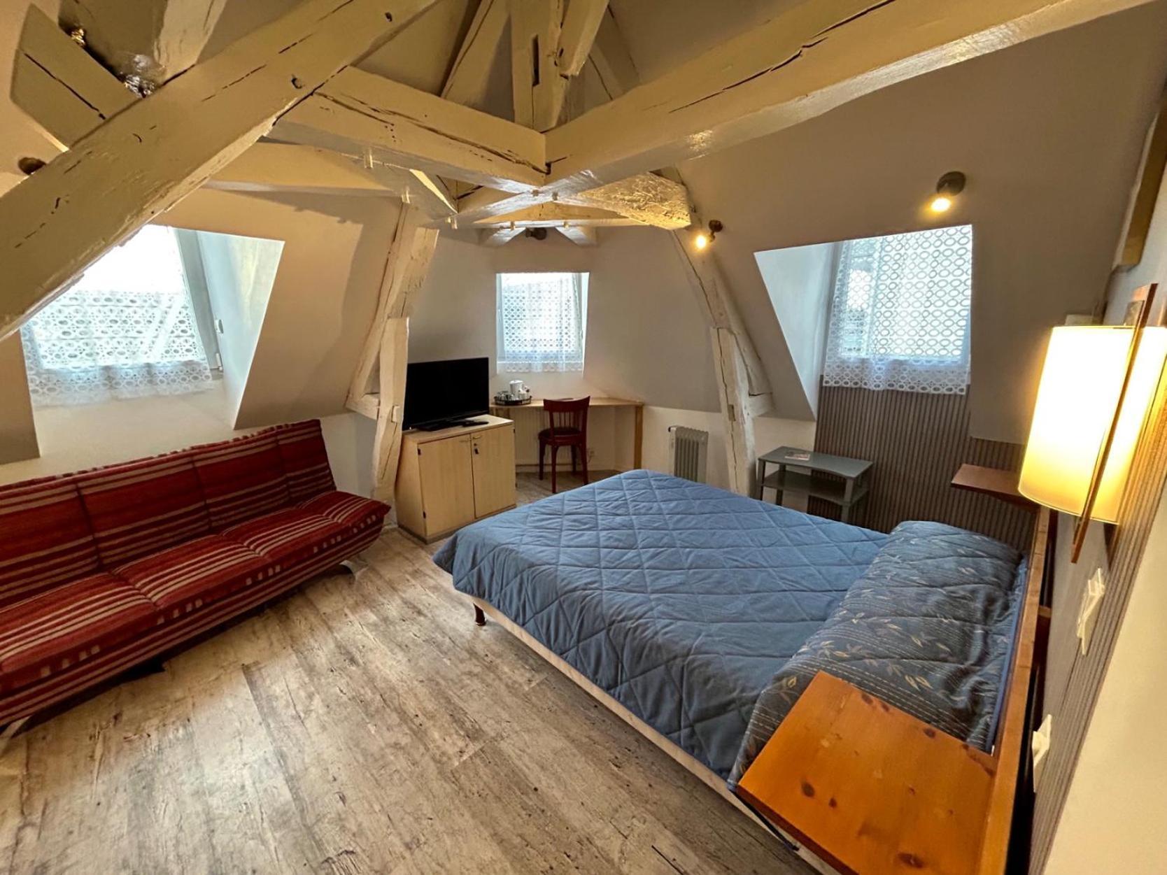 Chambres D'Hotes Du Colvert Forges-les-Eaux Eksteriør bilde