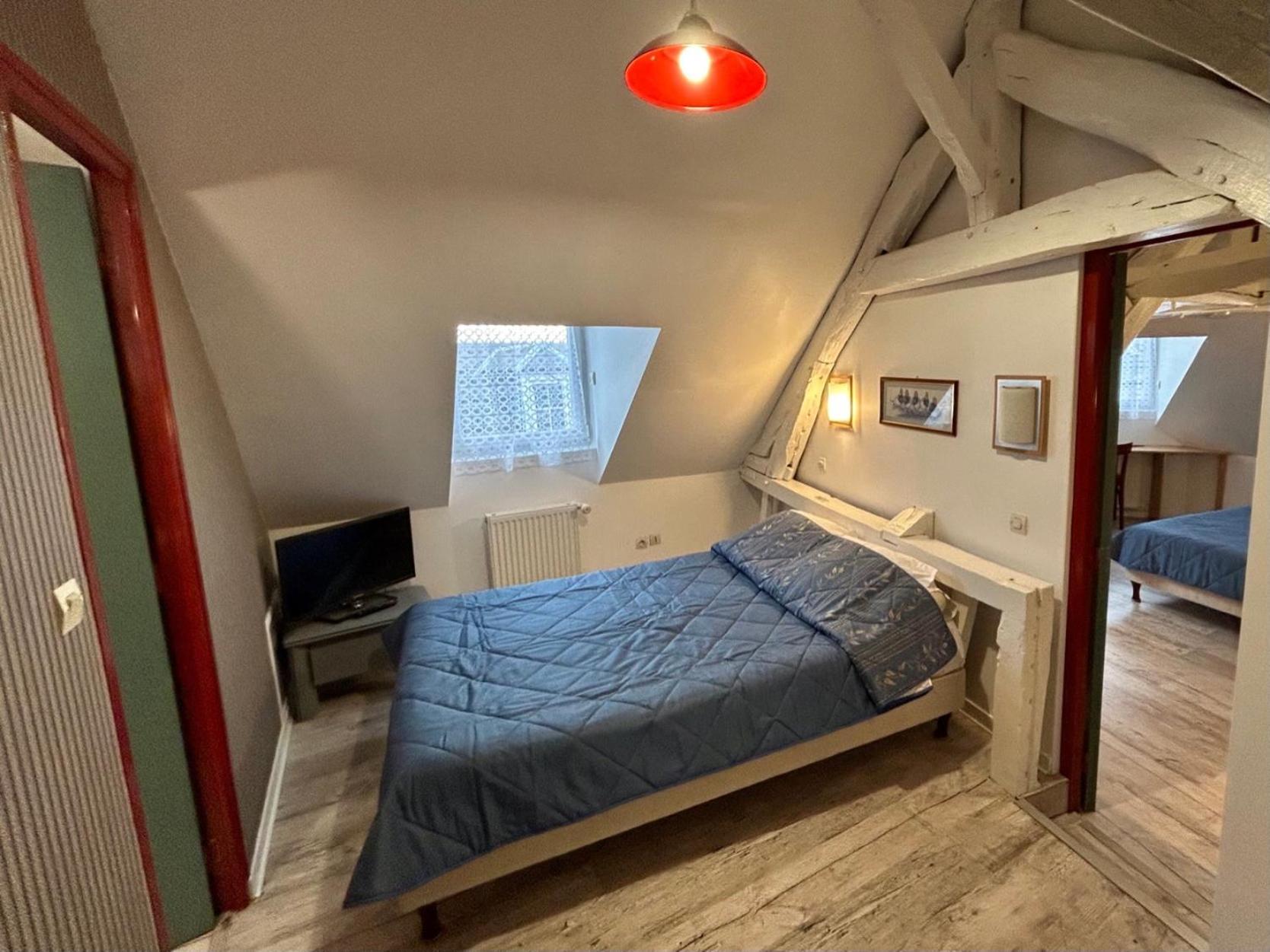 Chambres D'Hotes Du Colvert Forges-les-Eaux Eksteriør bilde