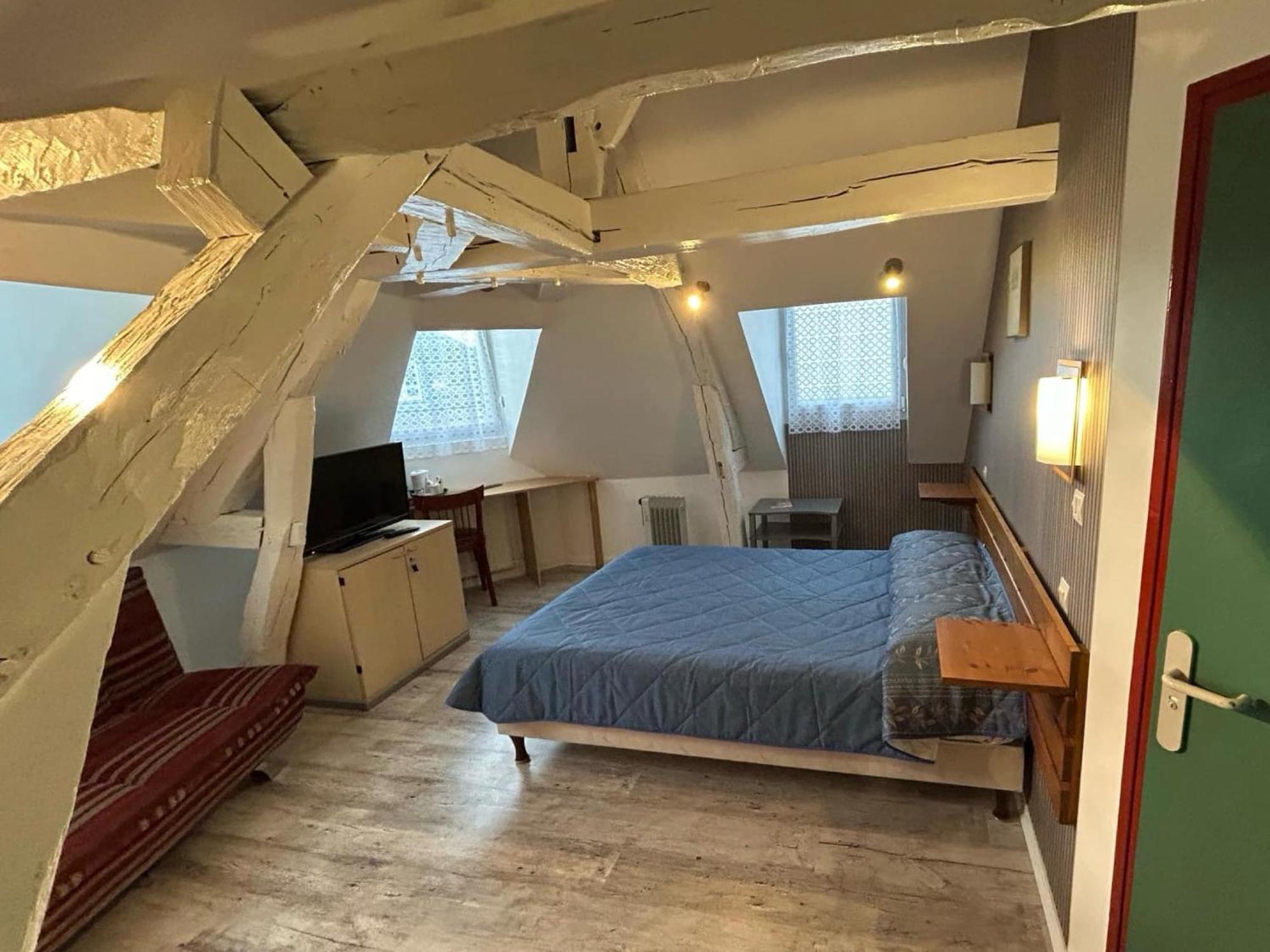 Chambres D'Hotes Du Colvert Forges-les-Eaux Eksteriør bilde